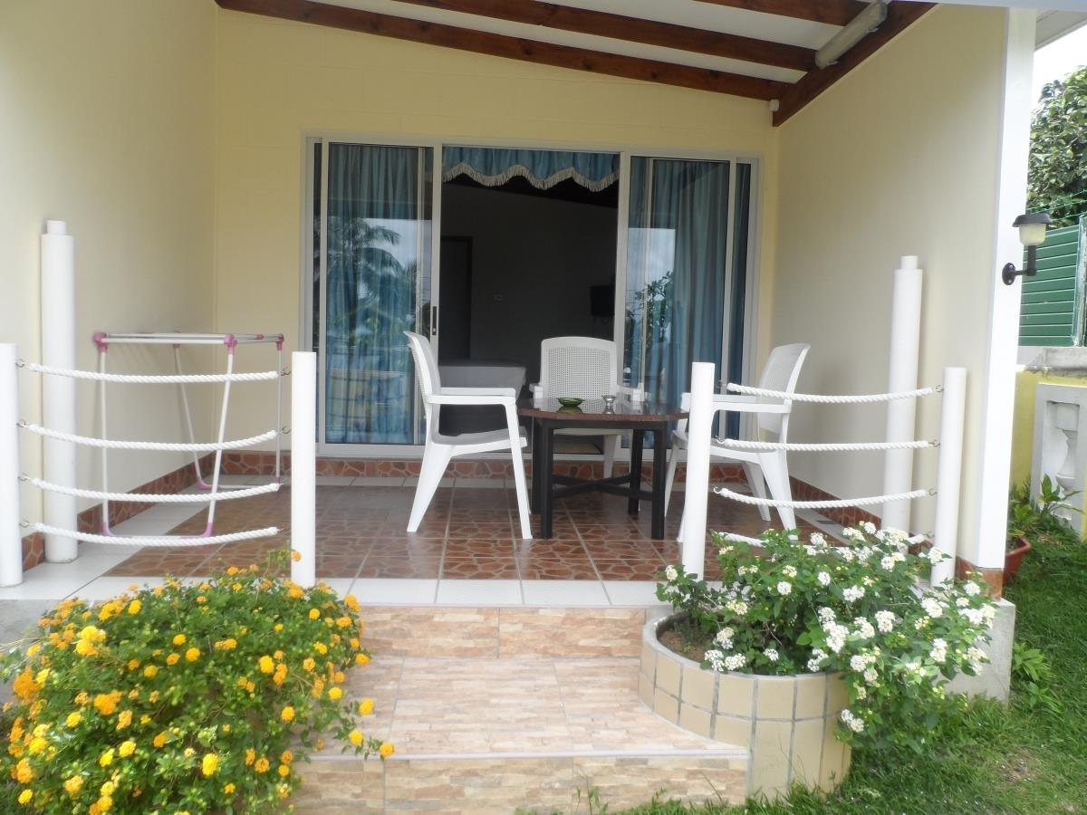 Anse Norwa Self Catering Hotel Beau Vallon  Luaran gambar