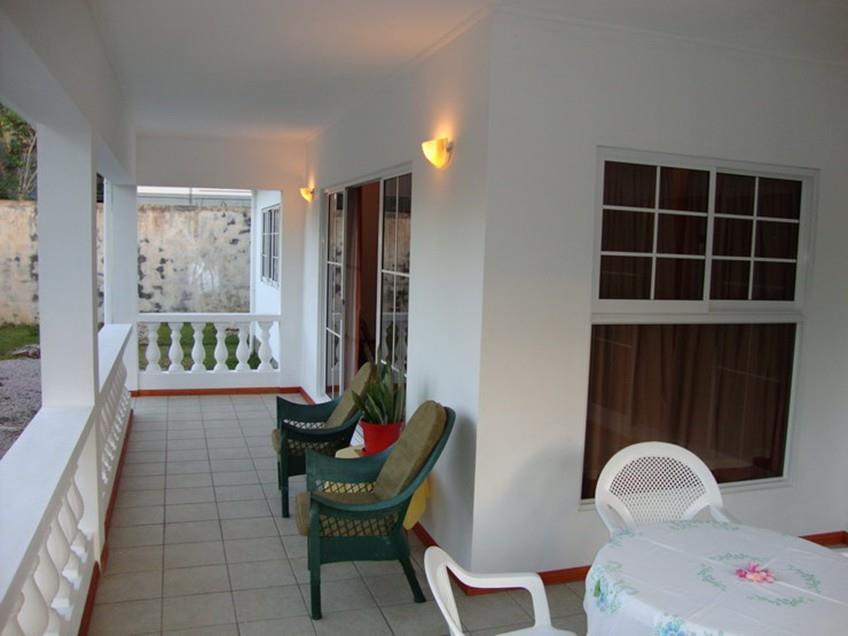 Anse Norwa Self Catering Hotel Beau Vallon  Luaran gambar